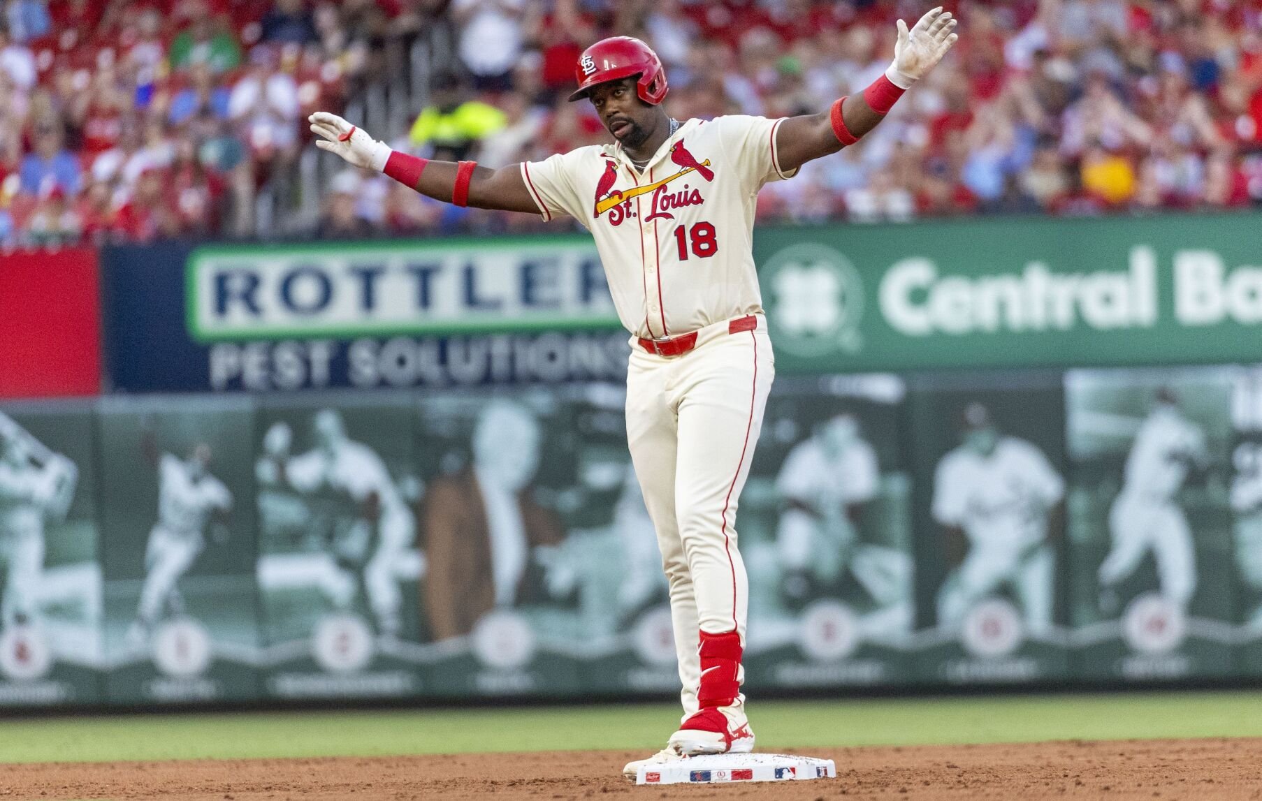 St. Louis Cardinals host Padres